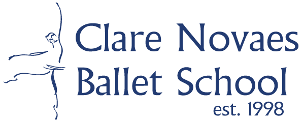 Novaes Ballet School Logo 2022