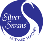 Silver Swans licensed teacher logo